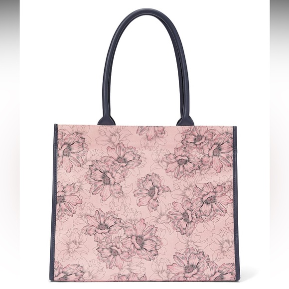 Victoria’s Secret floral tote - Picture 3 of 7